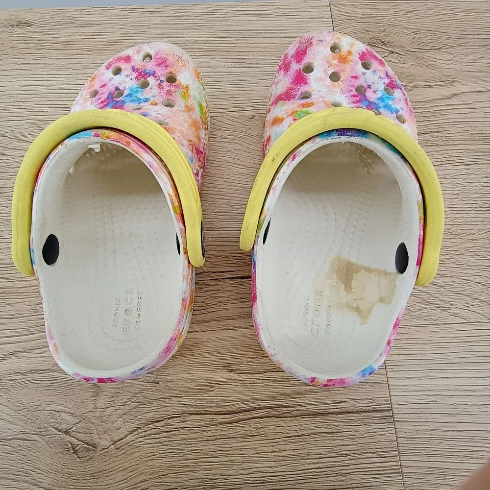 CROCS brand model